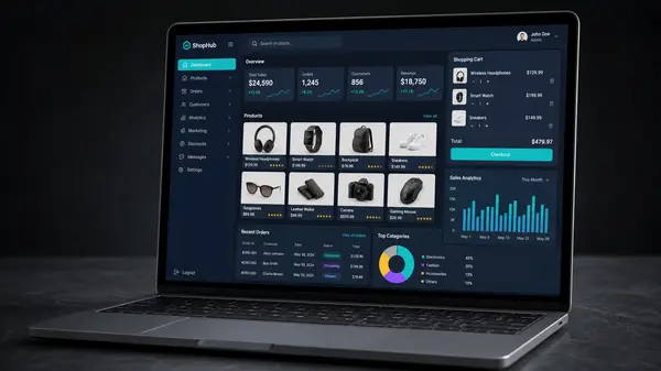 Commerce Platform preview